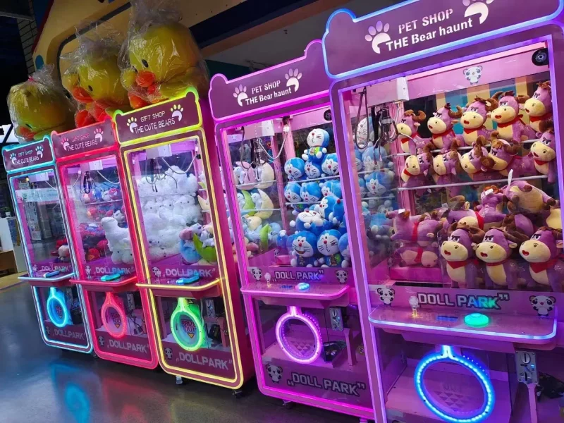 Claw Machine