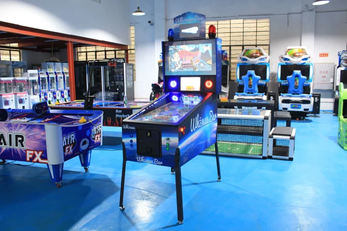 Pinball Machines