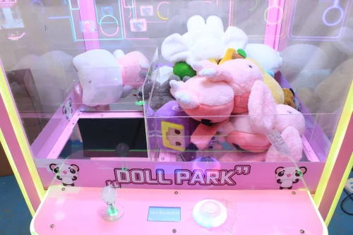 Claw Machine