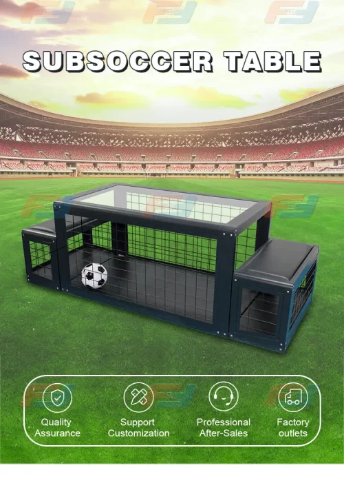 Subsoccer Table