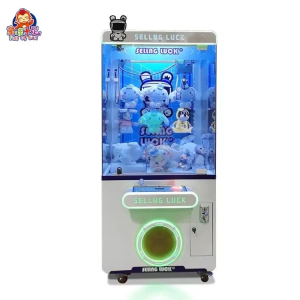 Arcade claw machine