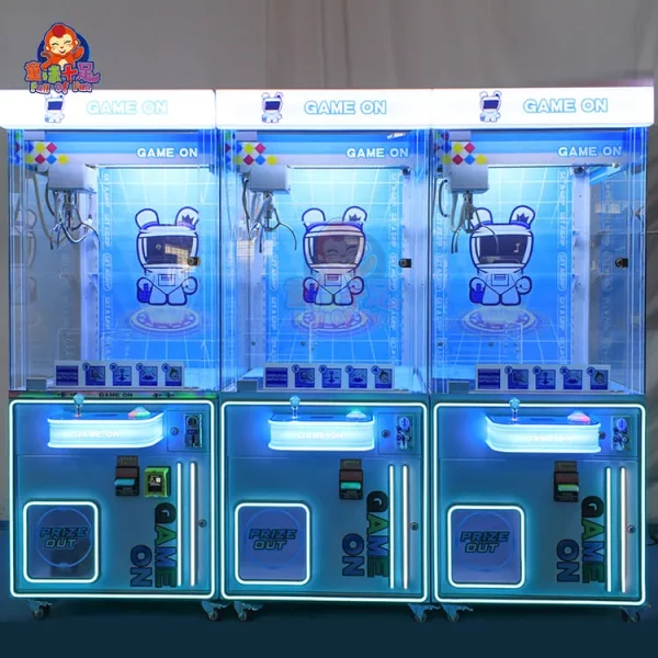 Arcade Claw Machine